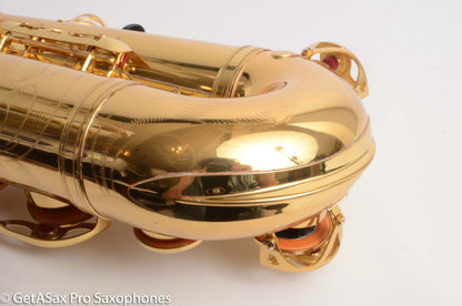 Yamaha Custom YTS-82ZII Professional Tenor Mint D79560