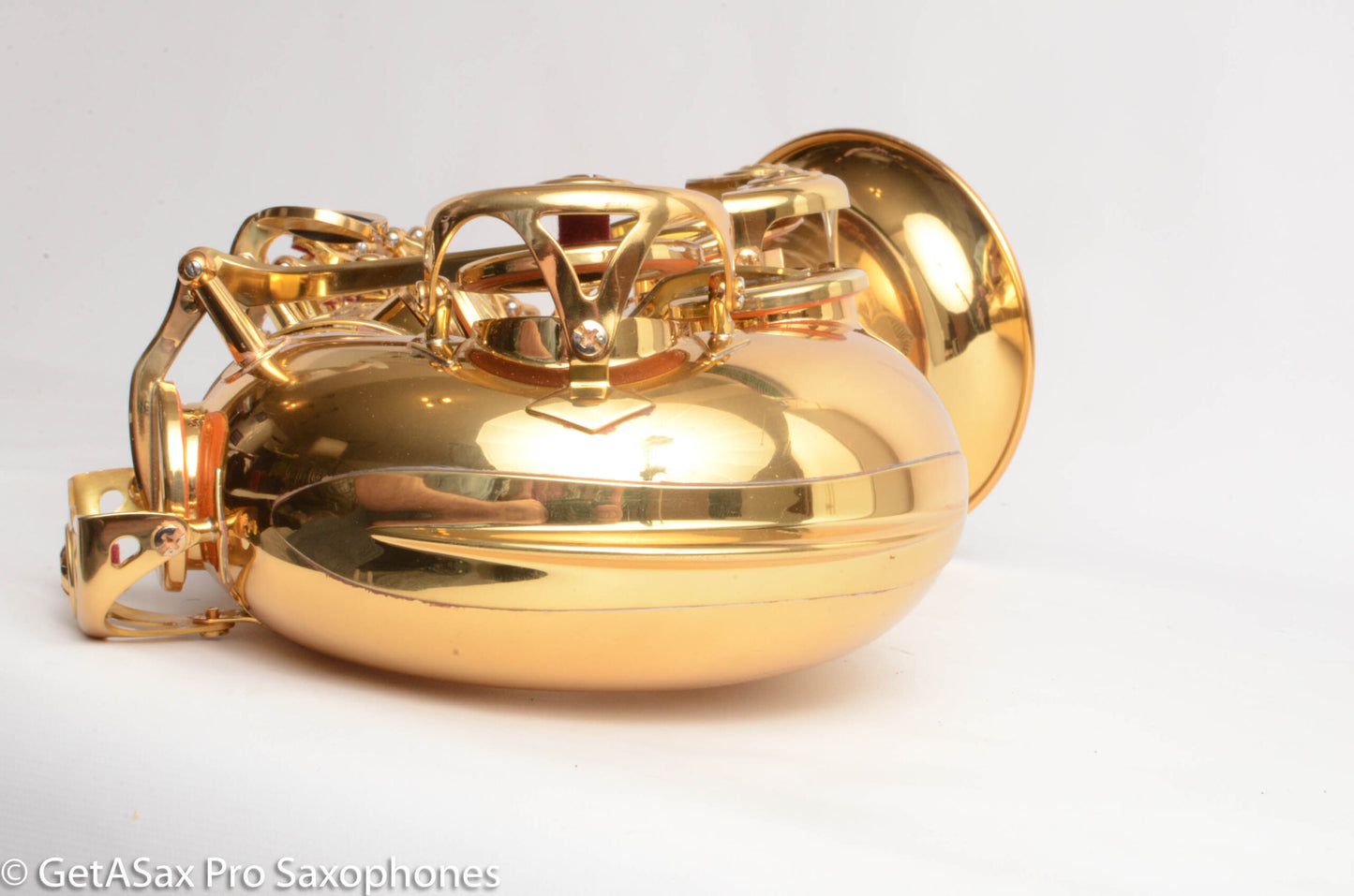 Yamaha Custom YTS-82ZII Professional Tenor Mint D79560