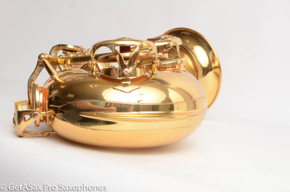 Yamaha Custom YTS-82ZII Professional Tenor Mint D79560