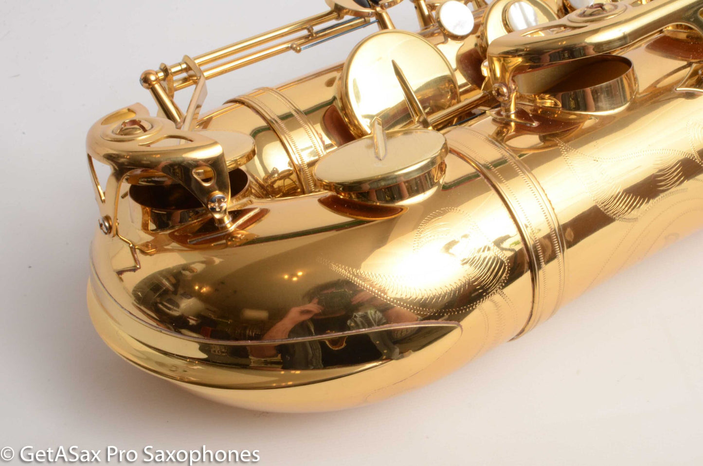 Yamaha Custom YTS-82ZII Professional Tenor Mint D79560