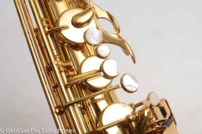 Yamaha Custom YTS-82ZII Professional Tenor Mint D79560