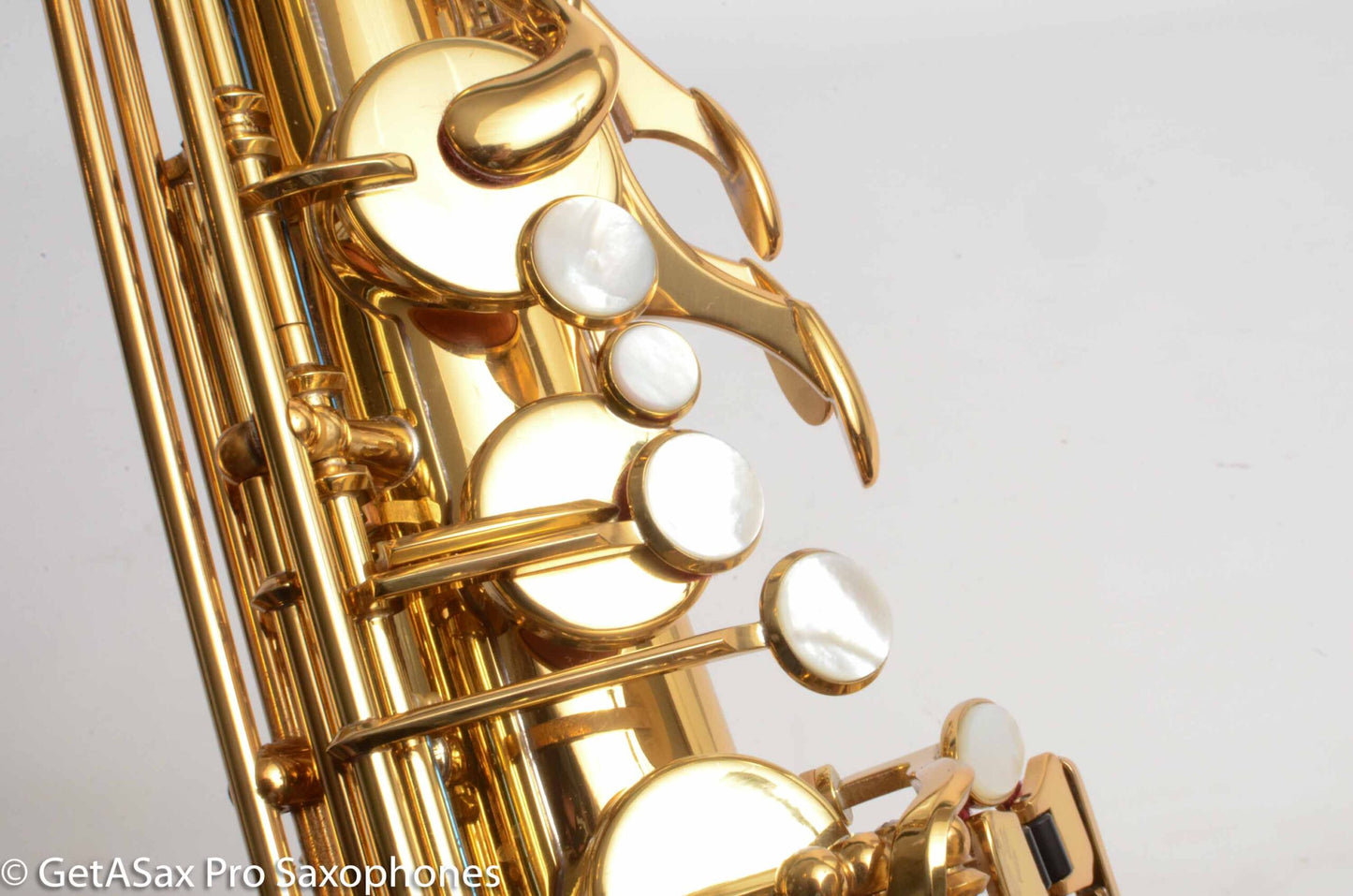 Yamaha Custom YTS-82ZII Professional Tenor Mint D79560