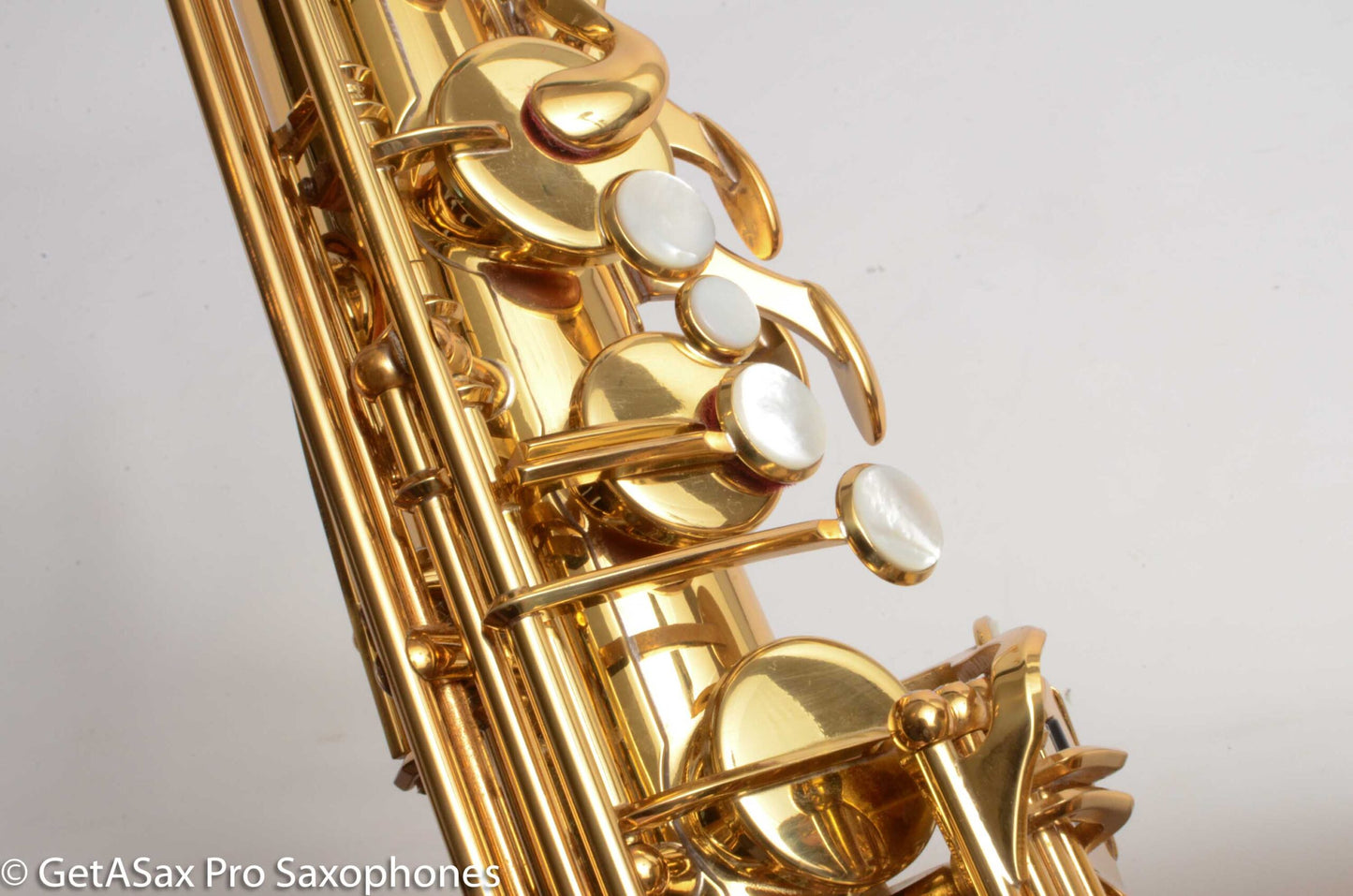 Yamaha Custom YTS-82ZII Professional Tenor Mint D79560