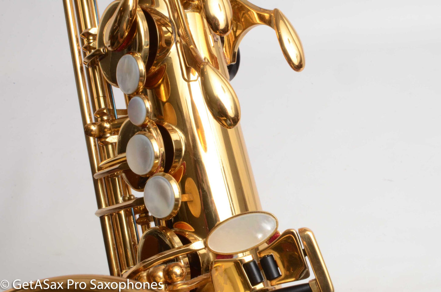 Yamaha Custom YTS-82ZII Professional Tenor Mint D79560