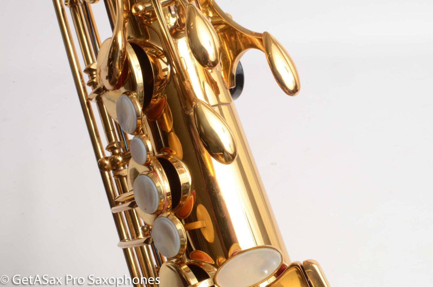 Yamaha Custom YTS-82ZII Professional Tenor Mint D79560