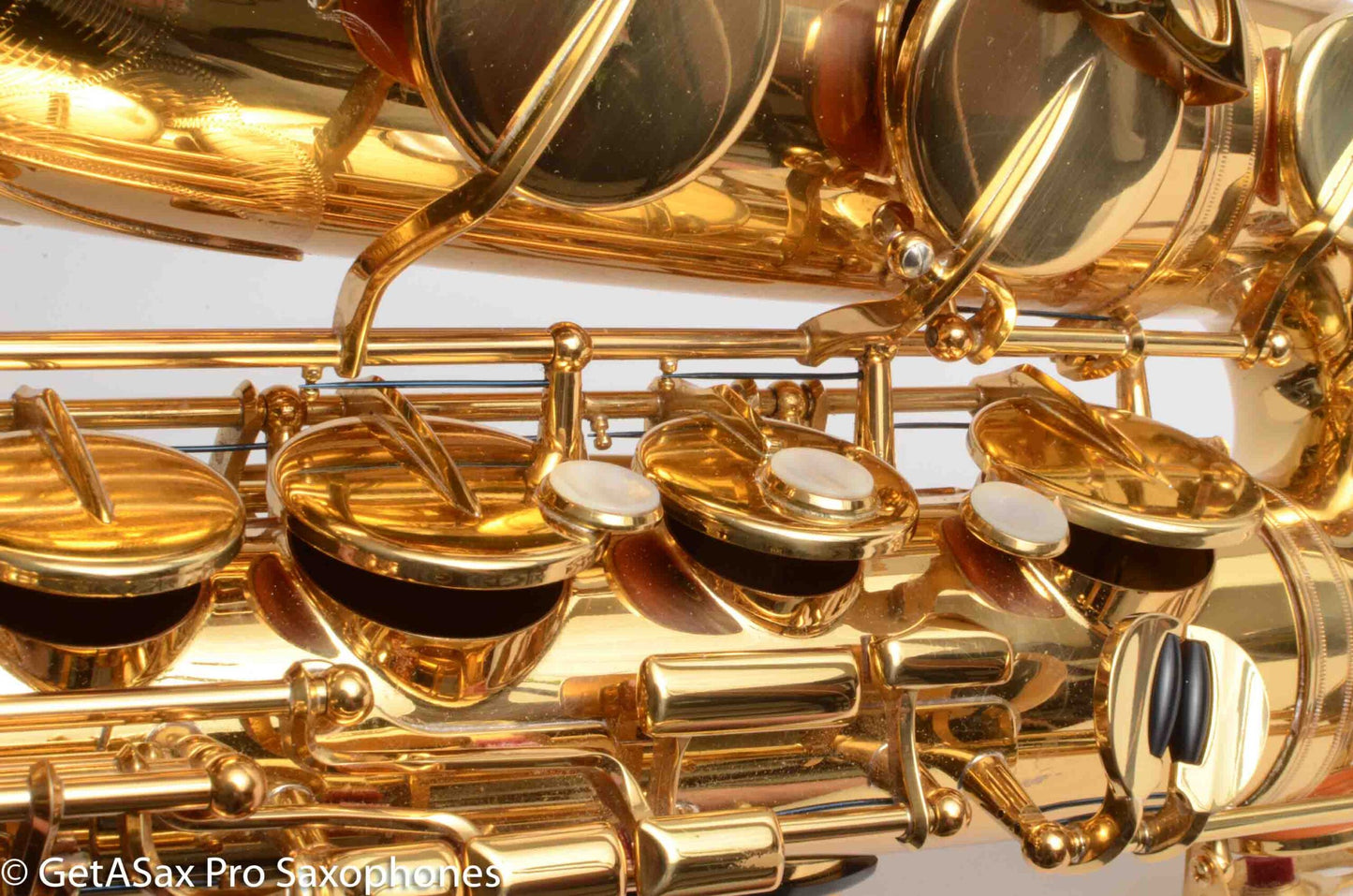 Yamaha Custom YTS-82ZII Professional Tenor Mint D79560