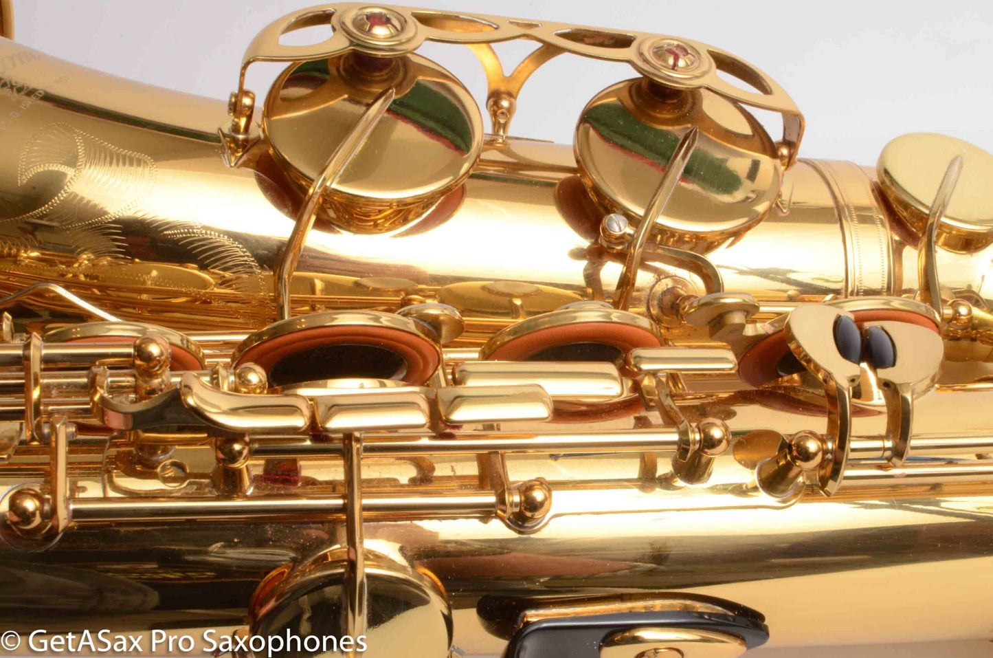 Yamaha Custom YTS-82ZII Professional Tenor Mint D79560