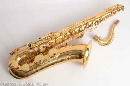 Yamaha Custom YTS-82ZII Professional Tenor Mint D79560