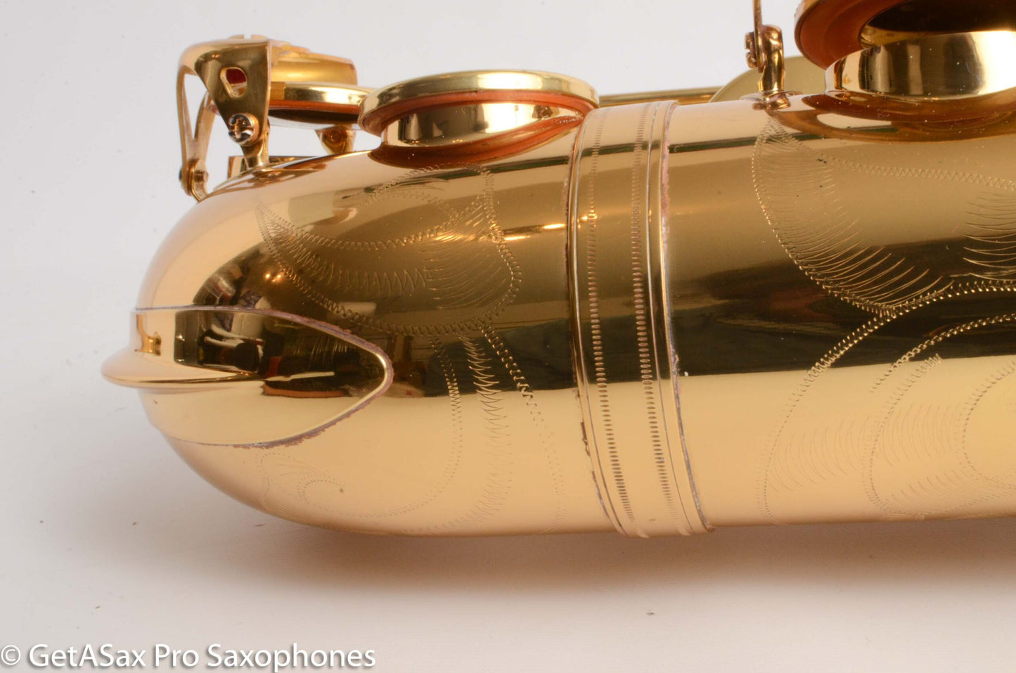 Yamaha Custom YTS-82ZII Professional Tenor Mint D79560