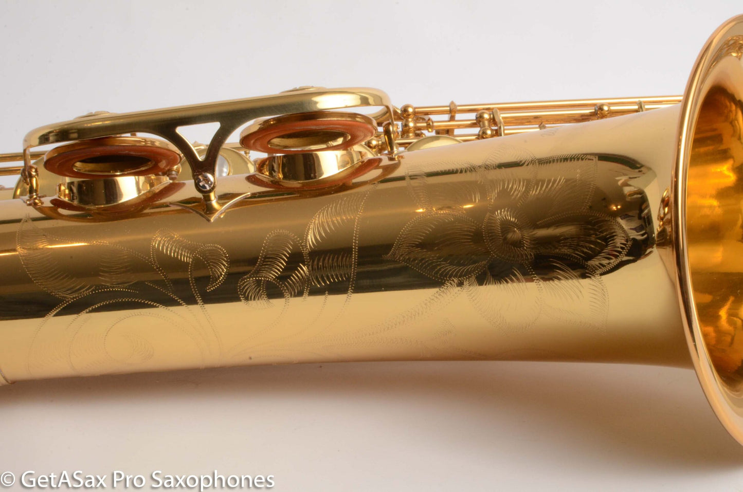 Yamaha Custom YTS-82ZII Professional Tenor Mint D79560