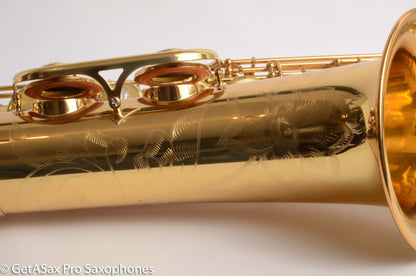 Yamaha Custom YTS-82ZII Professional Tenor Mint D79560