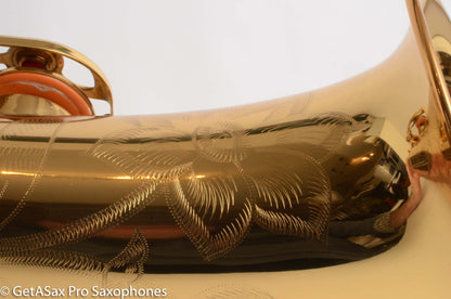 Yamaha Custom YTS-82ZII Professional Tenor Mint D79560