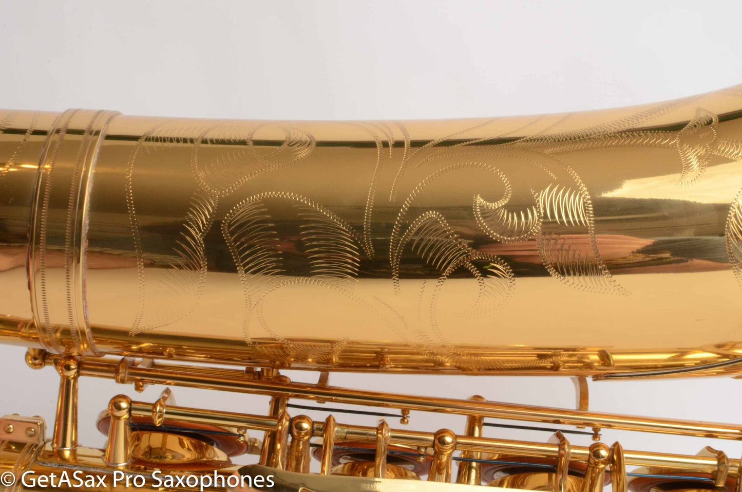 Yamaha Custom YTS-82ZII Professional Tenor Mint D79560