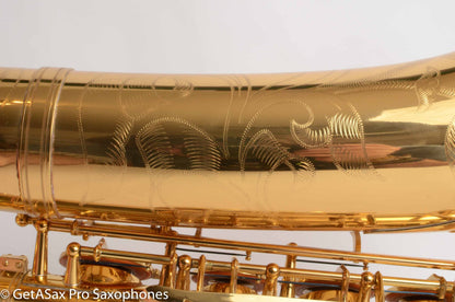 Yamaha Custom YTS-82ZII Professional Tenor Mint D79560