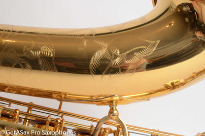 Yamaha Custom YTS-82ZII Professional Tenor Mint D79560