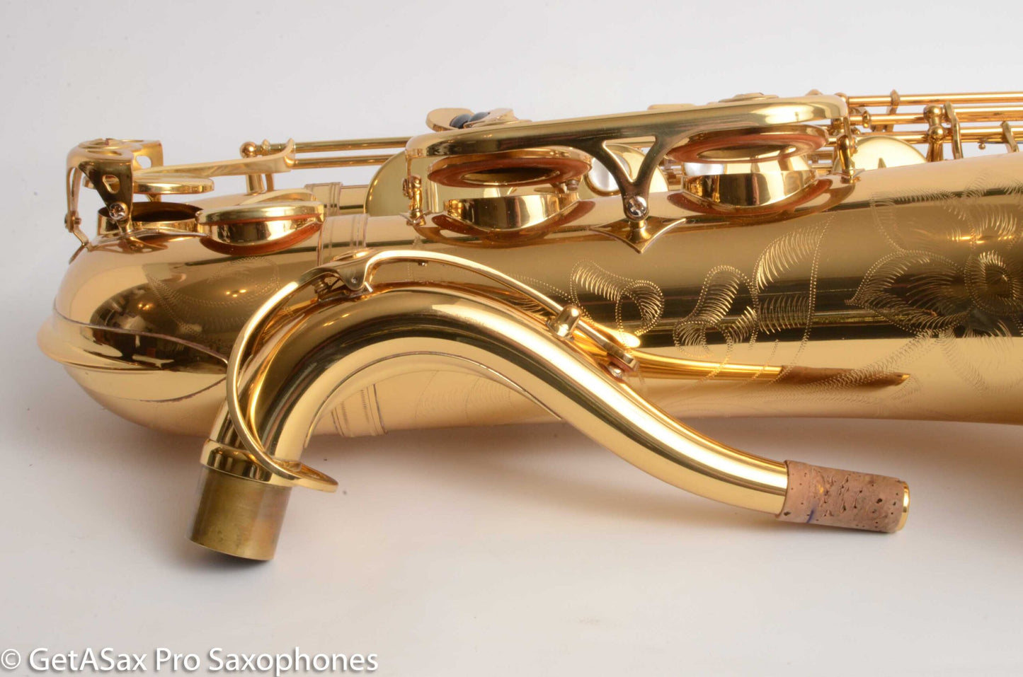 Yamaha Custom YTS-82ZII Professional Tenor Mint D79560