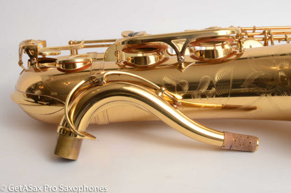 Yamaha Custom YTS-82ZII Professional Tenor Mint D79560