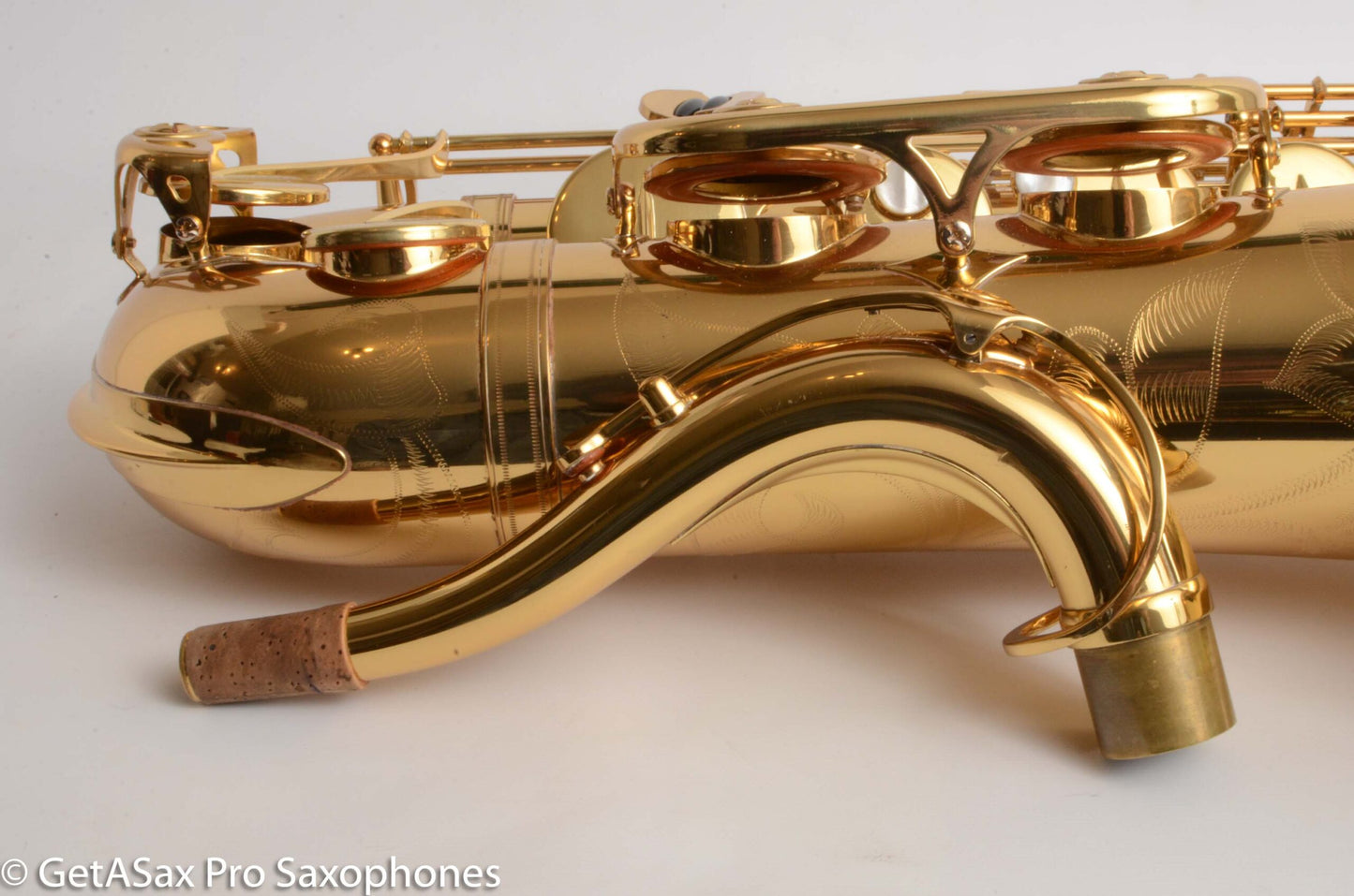 Yamaha Custom YTS-82ZII Professional Tenor Mint D79560