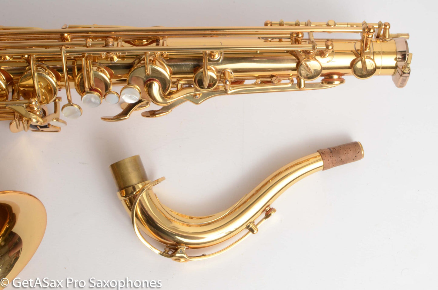 Yamaha Custom YTS-82ZII Professional Tenor Mint D79560