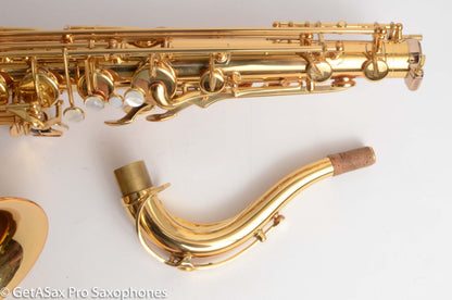 Yamaha Custom YTS-82ZII Professional Tenor Mint D79560