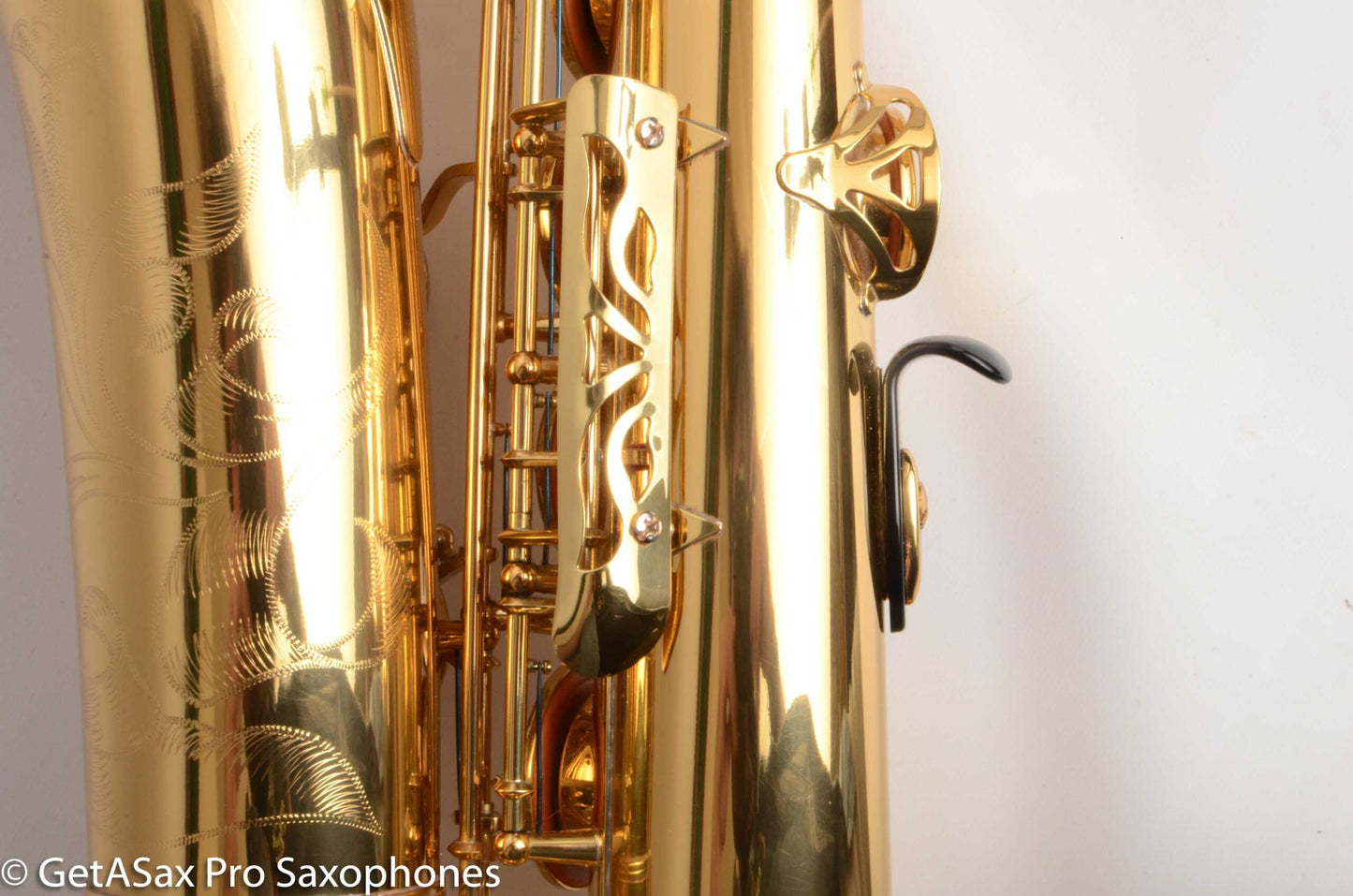 Yamaha Custom YTS-82ZII Professional Tenor Mint D79560