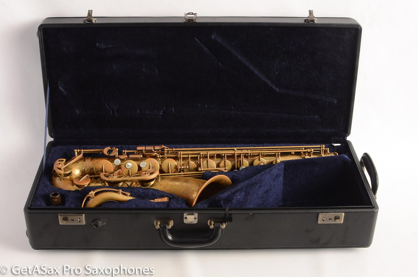 Yamaha YTS-82ZUL Tenor Saxophone Excellent Condition