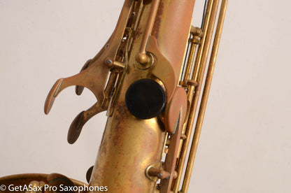 Yamaha YTS-82ZUL Tenor Saxophone Excellent Condition