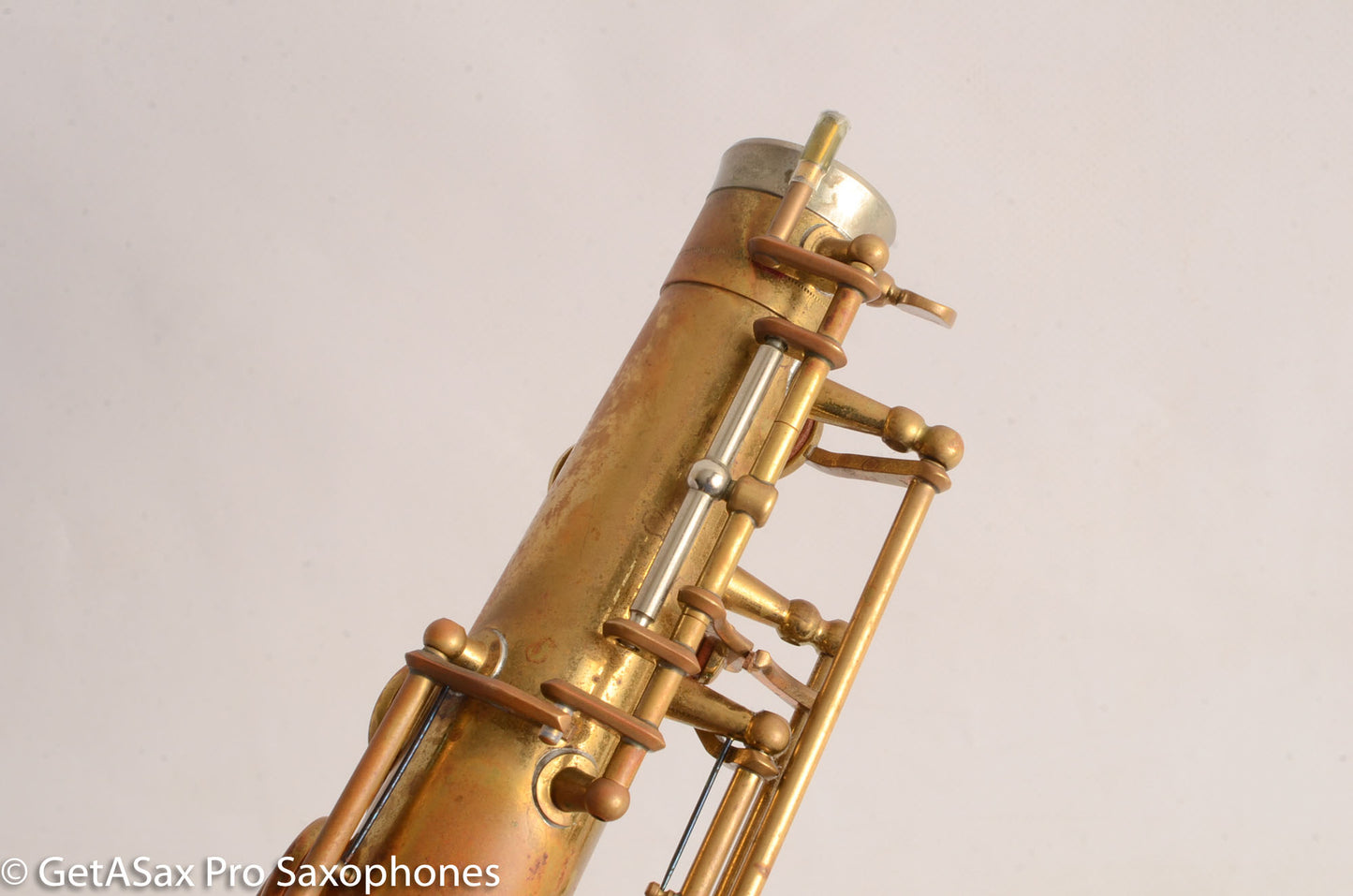 Yamaha YTS-82ZUL Tenor Saxophone Excellent Condition