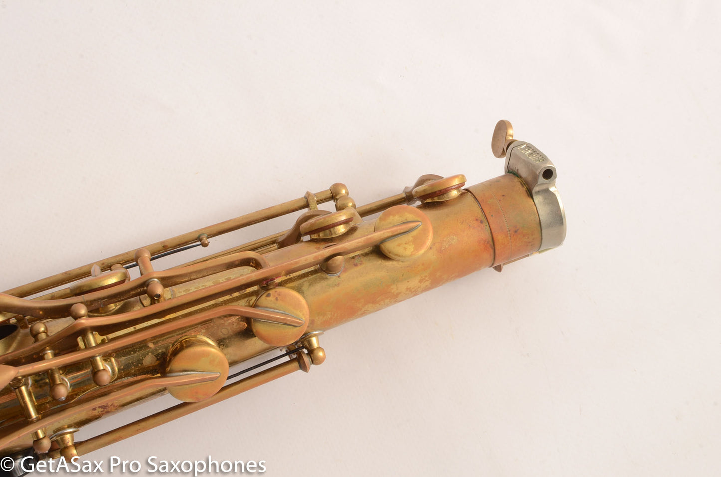 Yamaha YTS-82ZUL Tenor Saxophone Excellent Condition