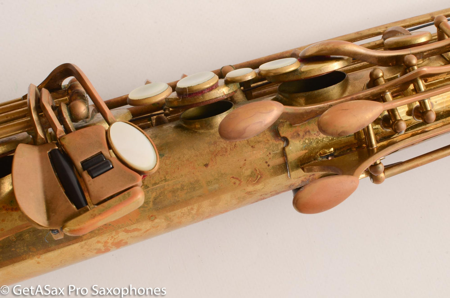 Yamaha YTS-82ZUL Tenor Saxophone Excellent Condition