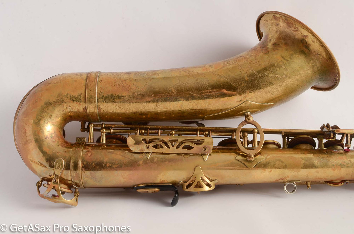 Yamaha YTS-82ZUL Tenor Saxophone Excellent Condition