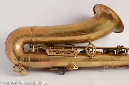 Yamaha YTS-82ZUL Tenor Saxophone Excellent Condition