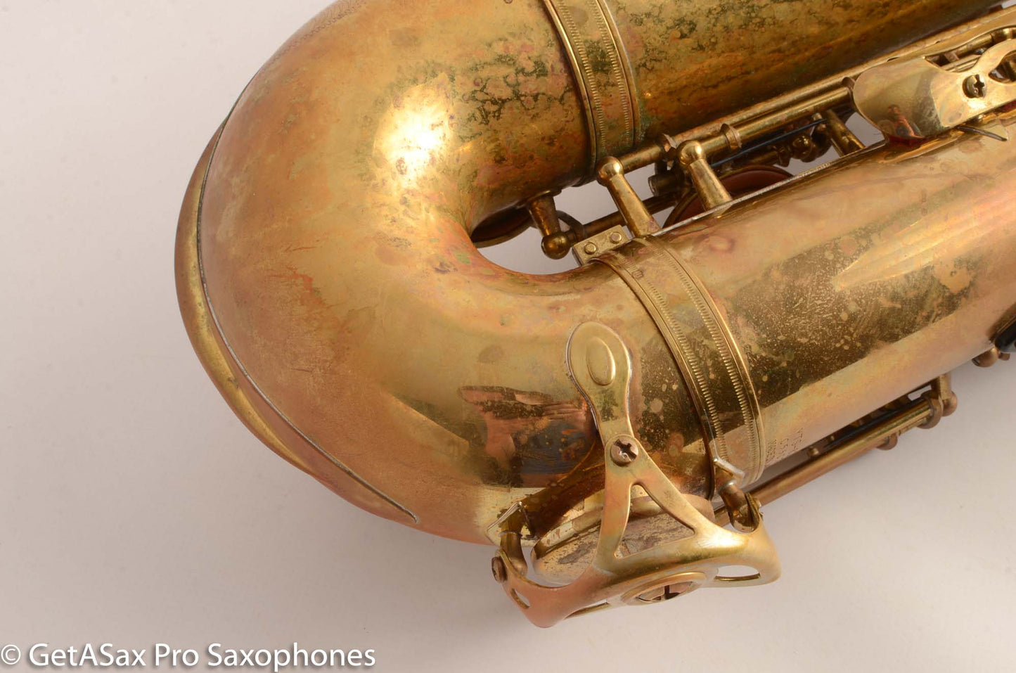 Yamaha YTS-82ZUL Tenor Saxophone Excellent Condition