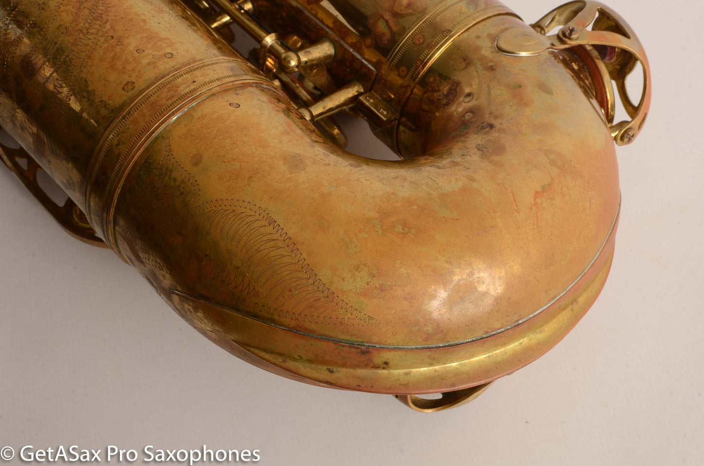 Yamaha YTS-82ZUL Tenor Saxophone Excellent Condition