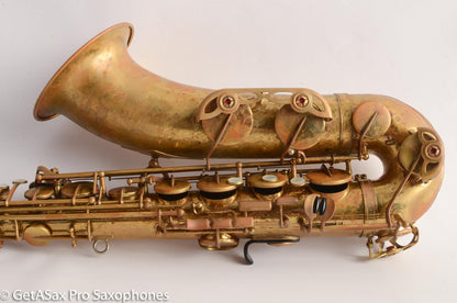 Yamaha YTS-82ZUL Tenor Saxophone Excellent Condition