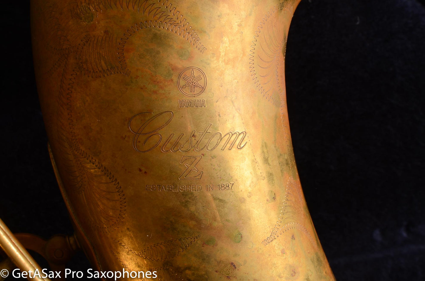 Yamaha YTS-82ZUL Tenor Saxophone Excellent Condition