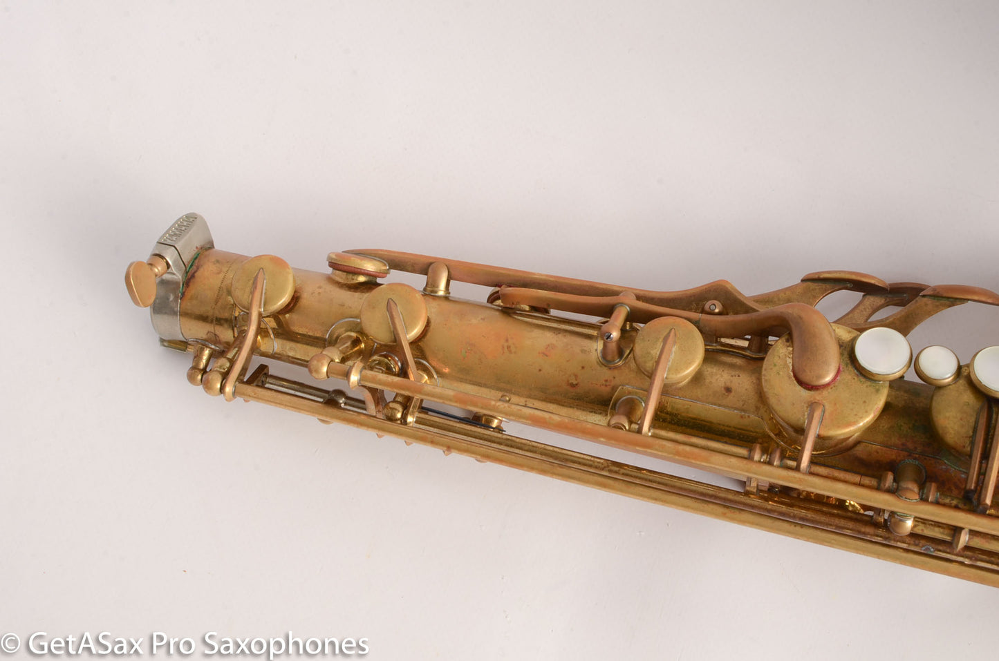 Yamaha YTS-82ZUL Tenor Saxophone Excellent Condition