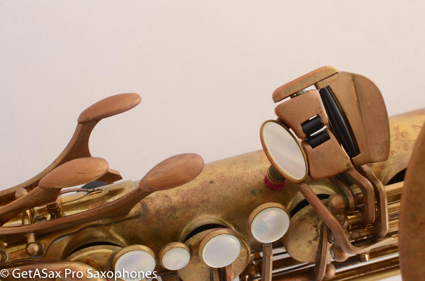 Yamaha YTS-82ZUL Tenor Saxophone Excellent Condition