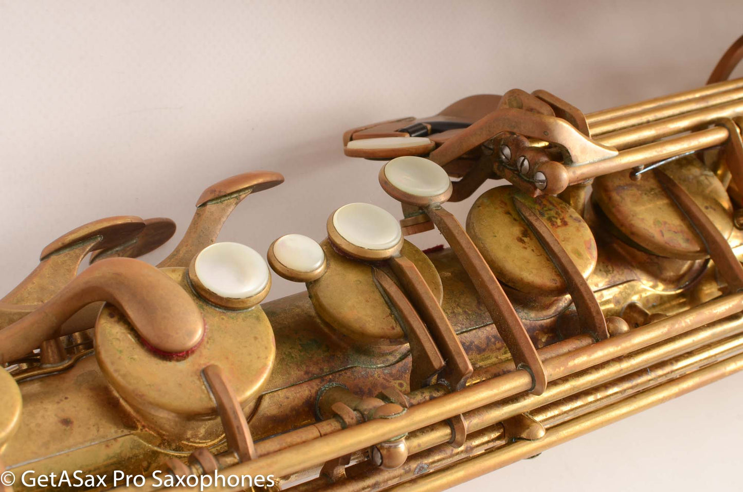 Yamaha YTS-82ZUL Tenor Saxophone Excellent Condition