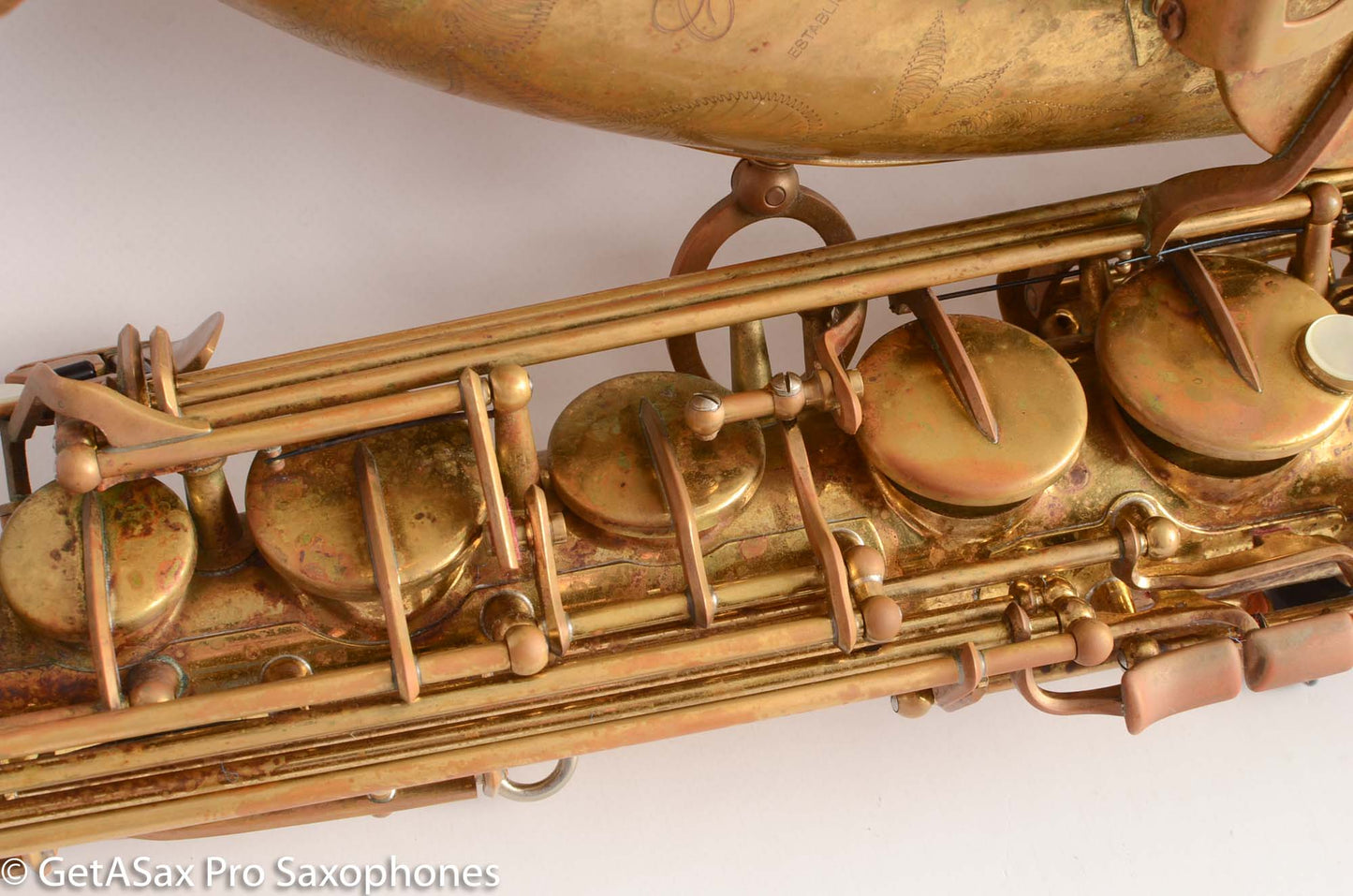 Yamaha YTS-82ZUL Tenor Saxophone Excellent Condition