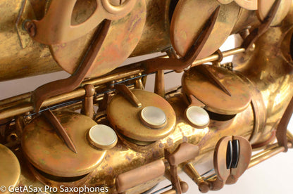 Yamaha YTS-82ZUL Tenor Saxophone Excellent Condition