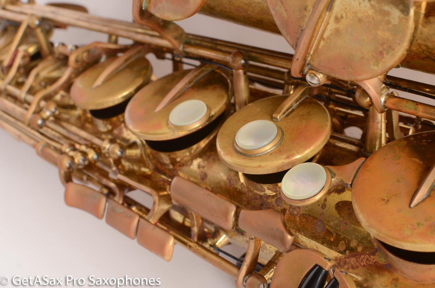 Yamaha YTS-82ZUL Tenor Saxophone Excellent Condition