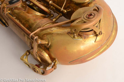 Yamaha YTS-82ZUL Tenor Saxophone Excellent Condition