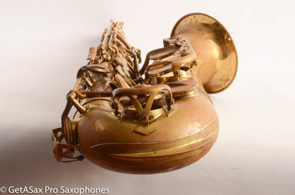 Yamaha YTS-82ZUL Tenor Saxophone Excellent Condition