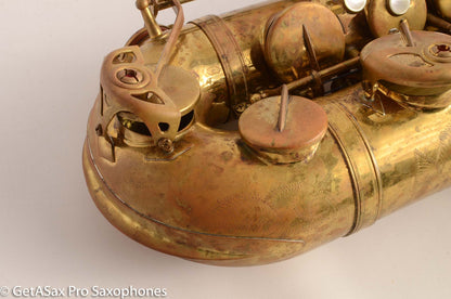 Yamaha YTS-82ZUL Tenor Saxophone Excellent Condition