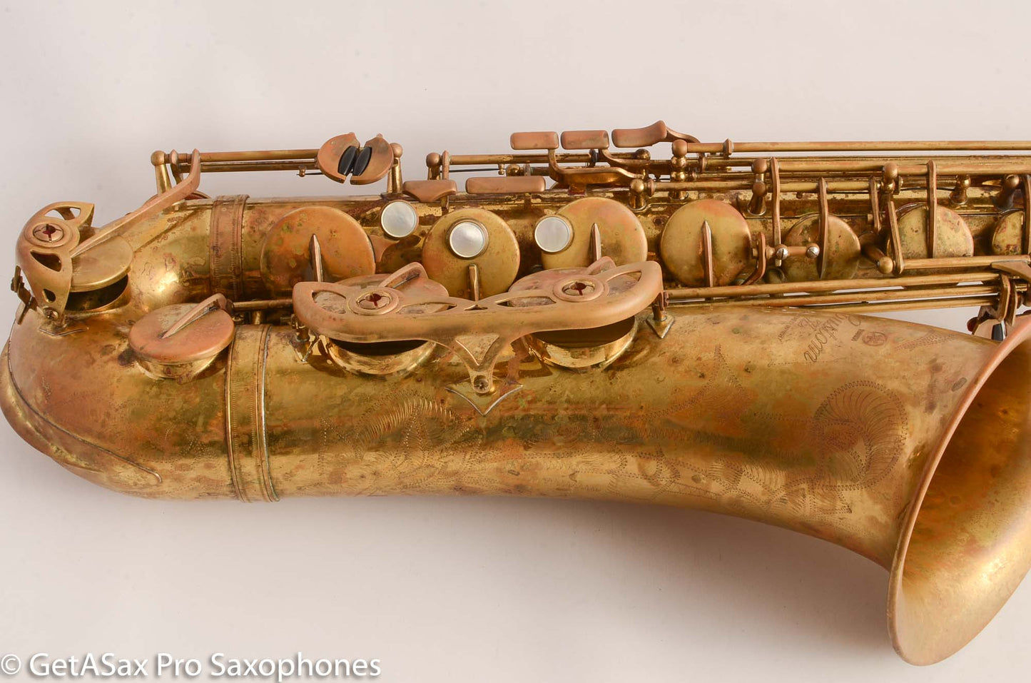 Yamaha YTS-82ZUL Tenor Saxophone Excellent Condition