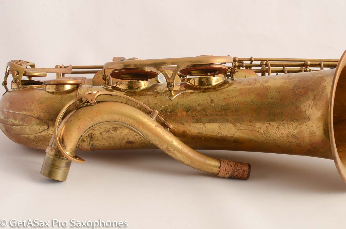 Yamaha YTS-82ZUL Tenor Saxophone Excellent Condition