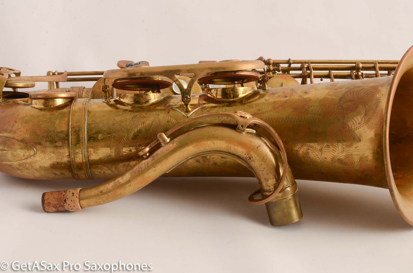 Yamaha YTS-82ZUL Tenor Saxophone Excellent Condition