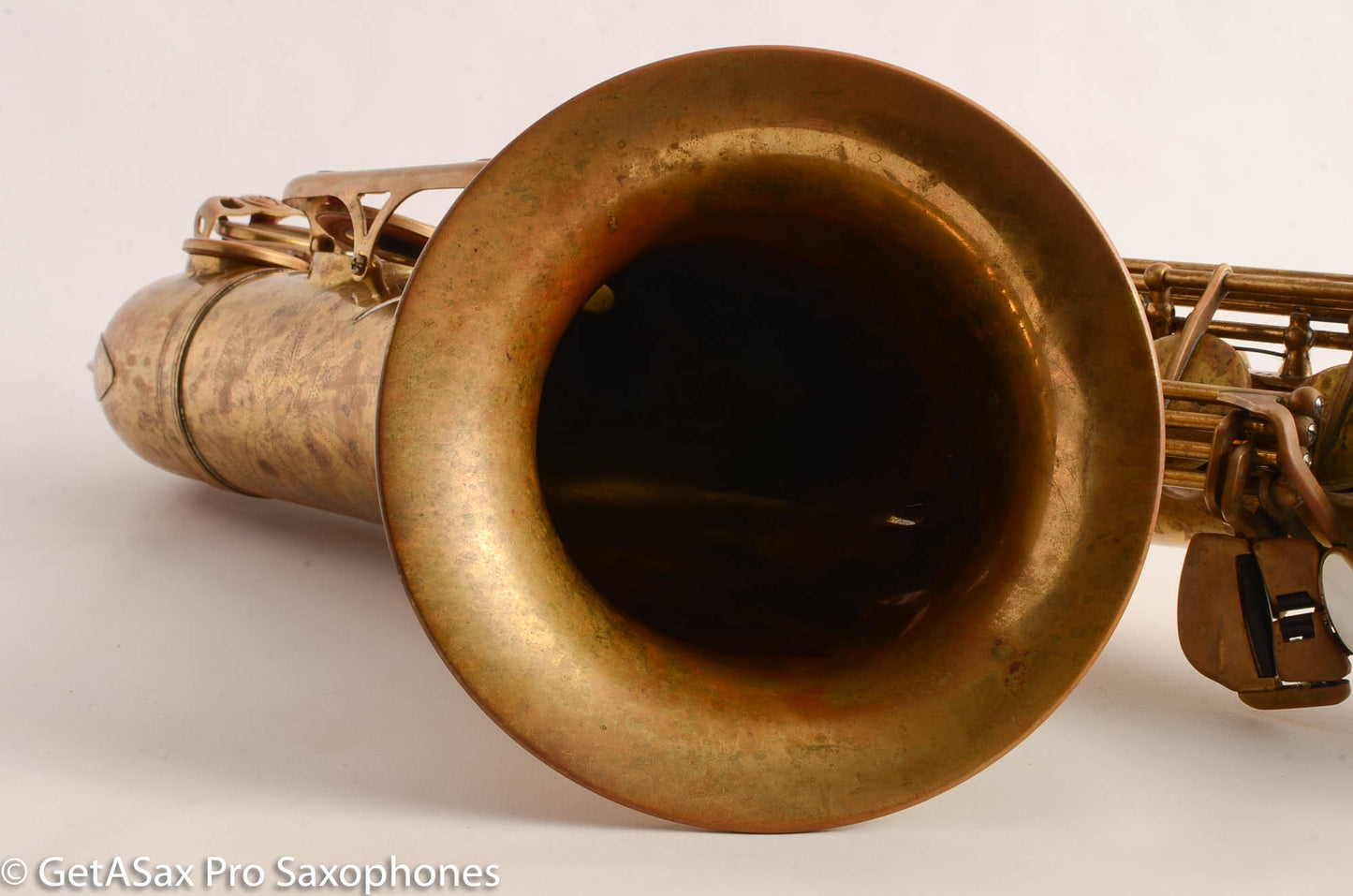 Yamaha YTS-82ZUL Tenor Saxophone Excellent Condition