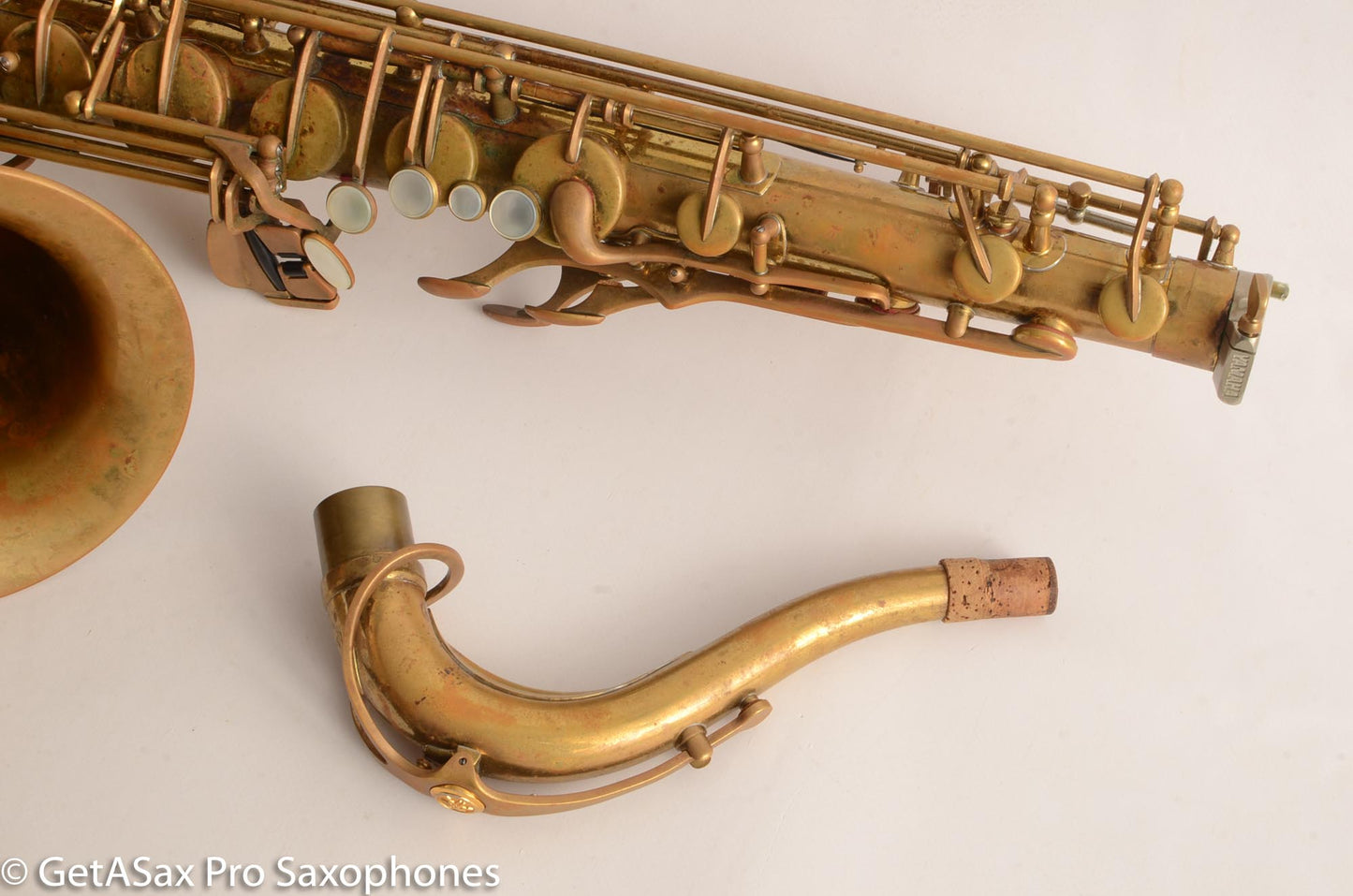 Yamaha YTS-82ZUL Tenor Saxophone Excellent Condition